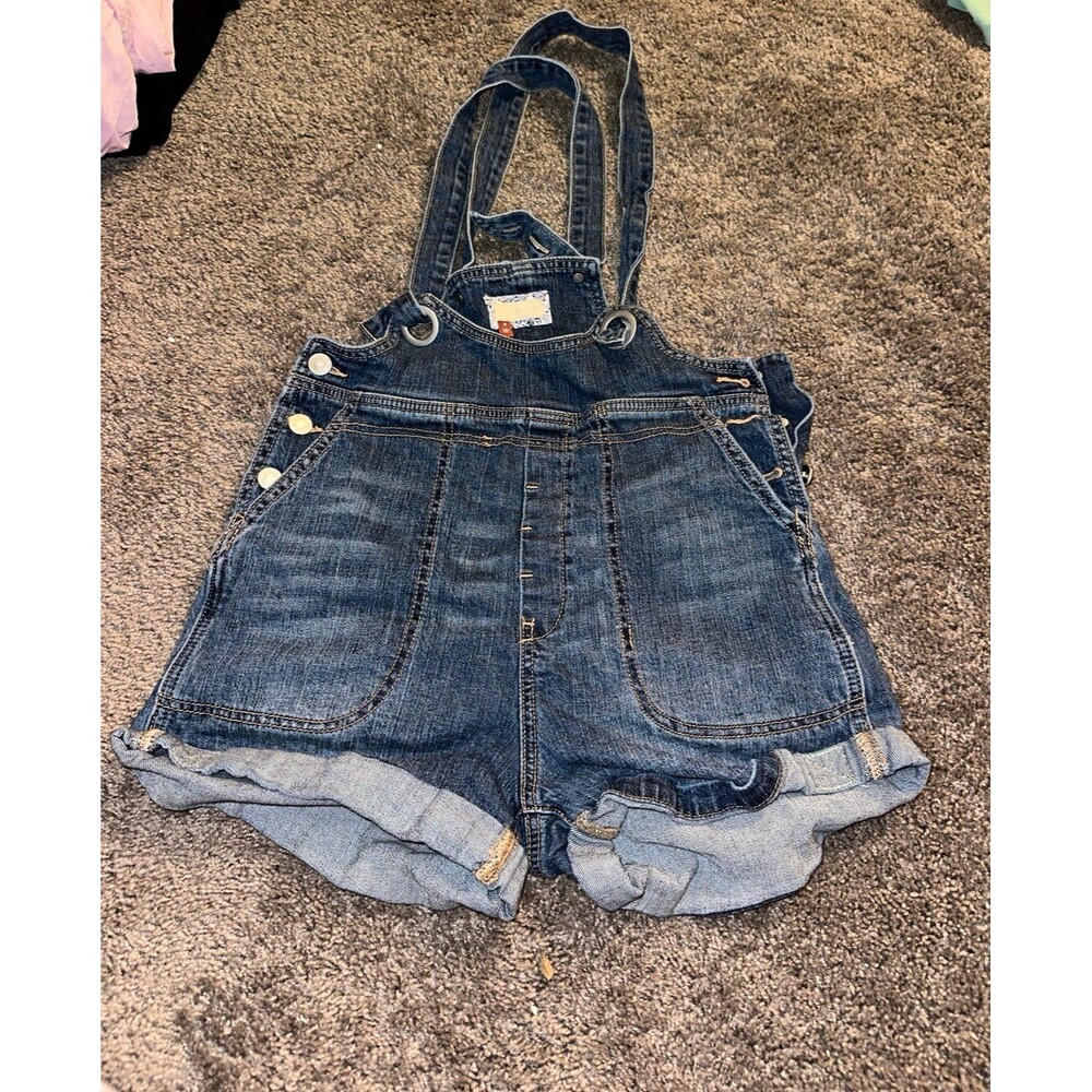 Anthropologie pilcro overalls